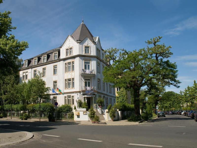 Hotel Smetana Dresden Eksteriør bilde